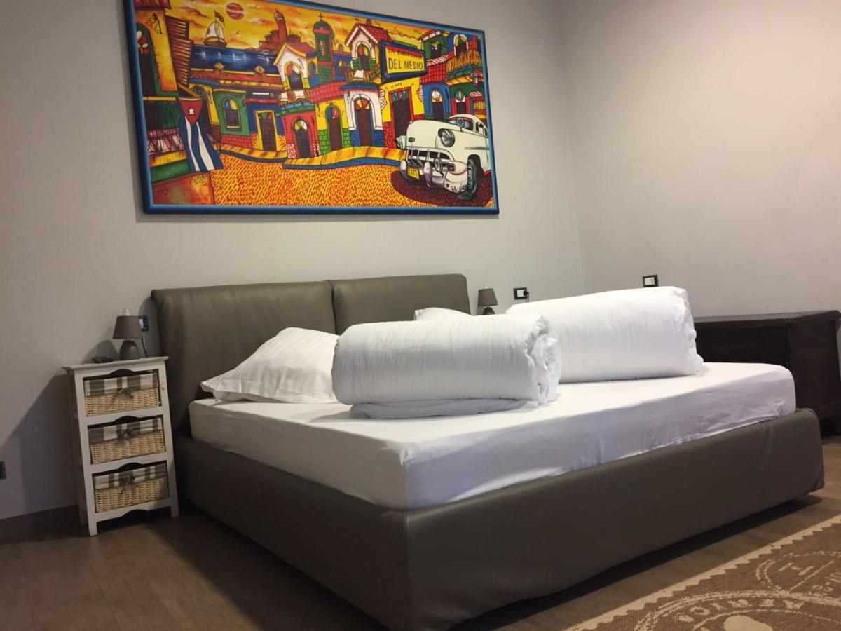 博尔迪盖拉La Casa Della Zia别墅 外观 照片