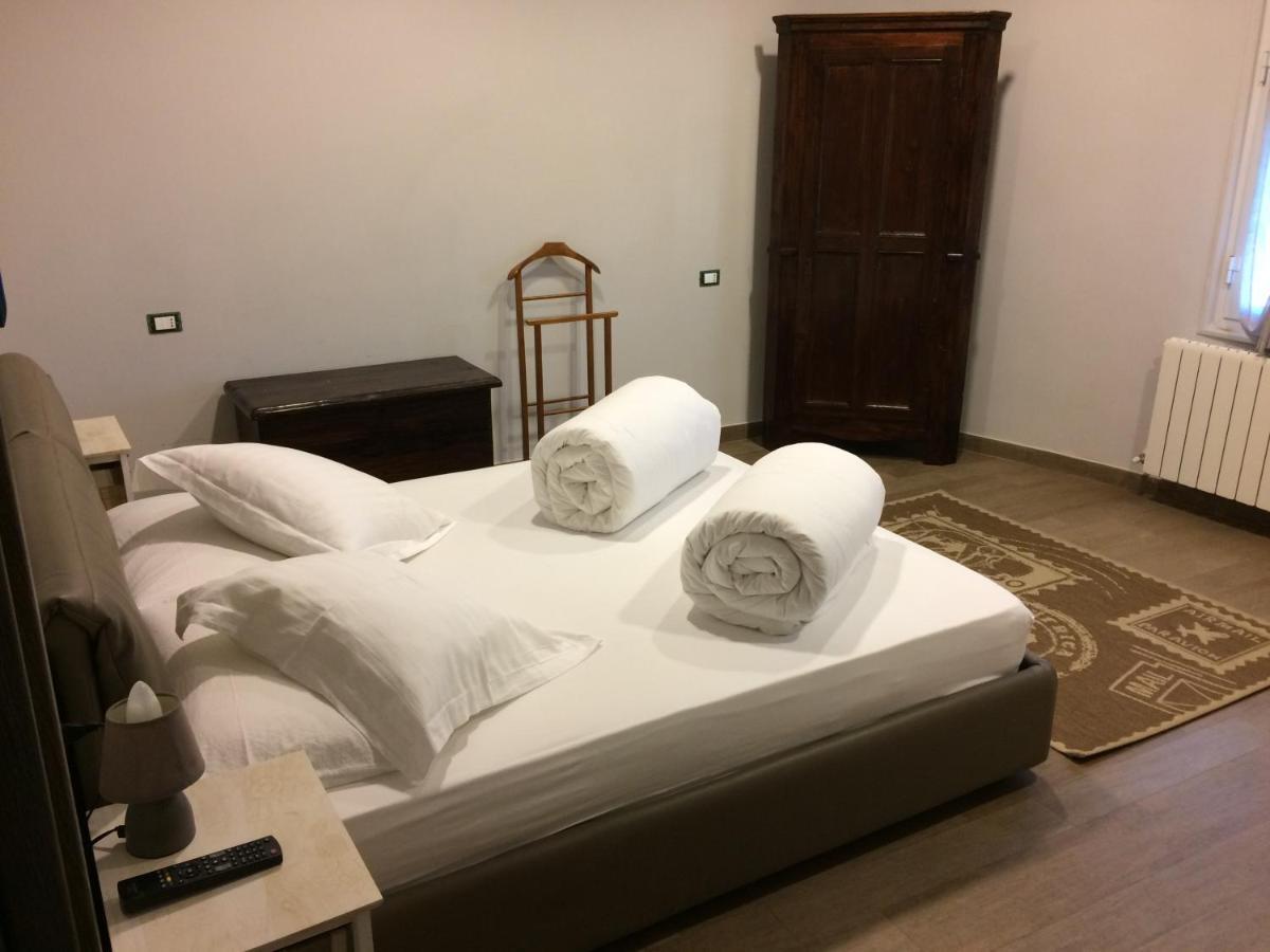 博尔迪盖拉La Casa Della Zia别墅 外观 照片